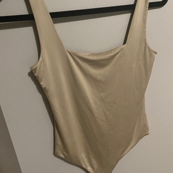 Until the End Bodysuit - Nude (Large) - Picture 3 of 5